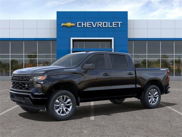 2025 Chevrolet Silverado 1500 Vehicle Photo in EVERETT, WA 98203-5662