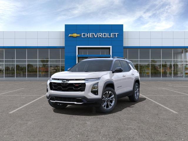 2025 Chevrolet Equinox Vehicle Photo in GILBERT, AZ 85297-0446