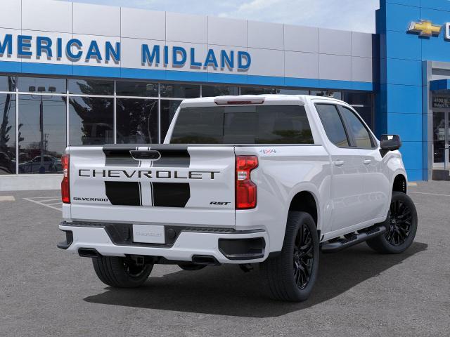 2025 Chevrolet Silverado 1500 Vehicle Photo in MIDLAND, TX 79703-7718