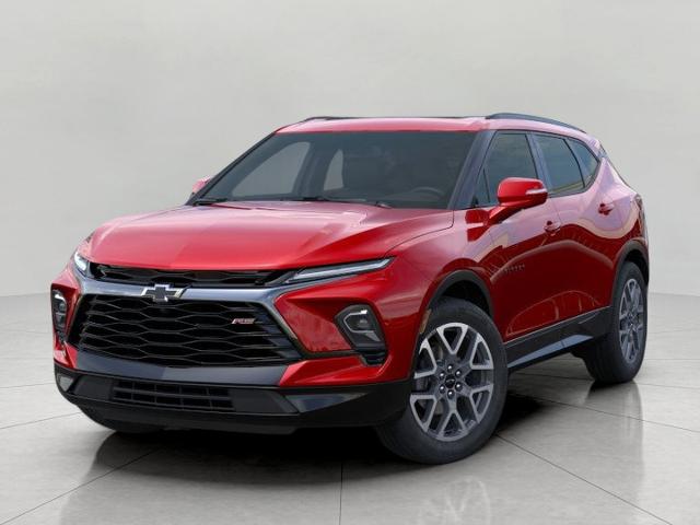 2025 Chevrolet Blazer Vehicle Photo in NEENAH, WI 54956-2243