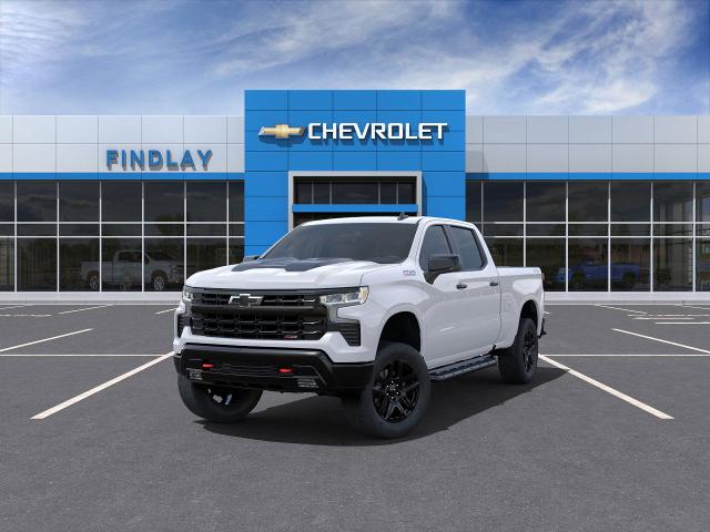 2025 Chevrolet Silverado 1500 Vehicle Photo in LAS VEGAS, NV 89118-3267