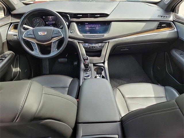 2020 Cadillac XT5 Vehicle Photo in SUNRISE, FL 33323-3202