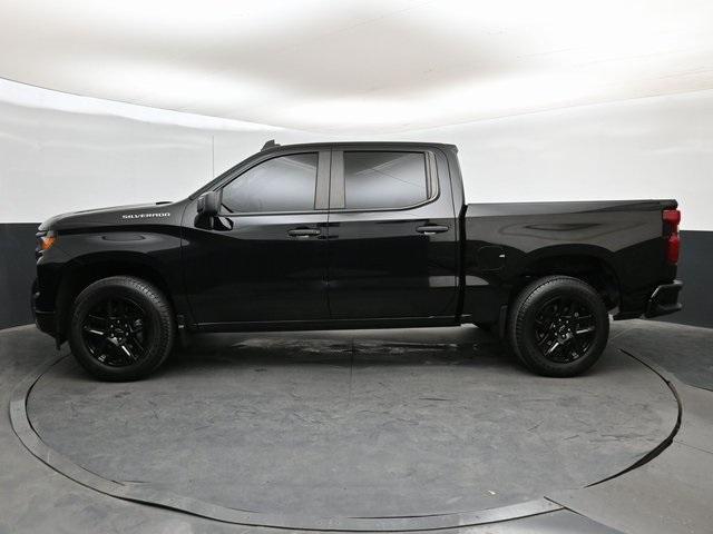 2022 Chevrolet Silverado 1500 Vehicle Photo in LAS VEGAS, NV 89118-3267