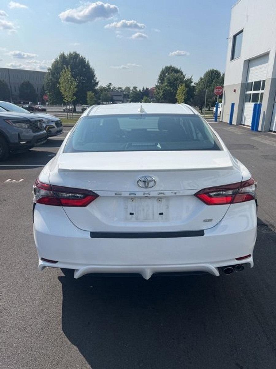 2024 Toyota Camry Vehicle Photo in Harrisburg, PA 17111