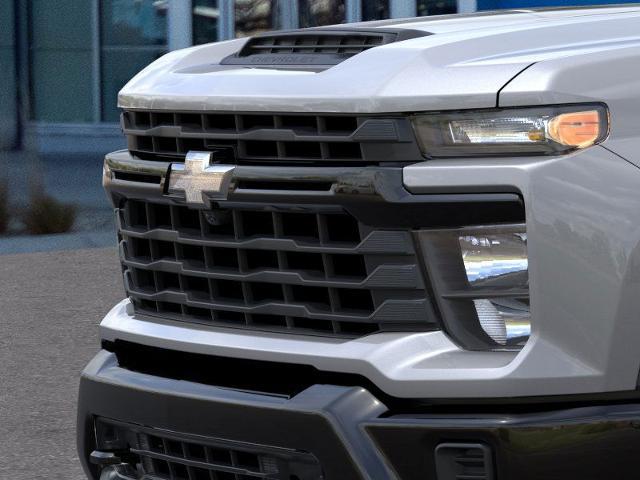 2025 Chevrolet Silverado 2500 HD Vehicle Photo in NEENAH, WI 54956-2243