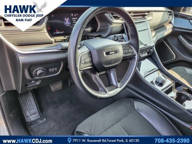 2021 Jeep Grand Cherokee L Vehicle Photo in Plainfield, IL 60586