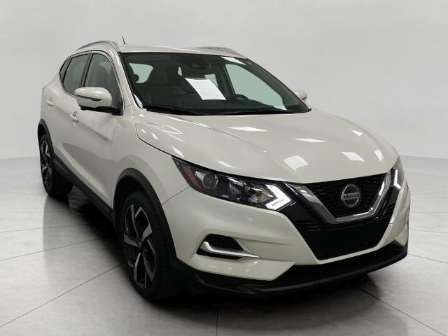 2022 Nissan Rogue Sport Vehicle Photo in Appleton, WI 54913