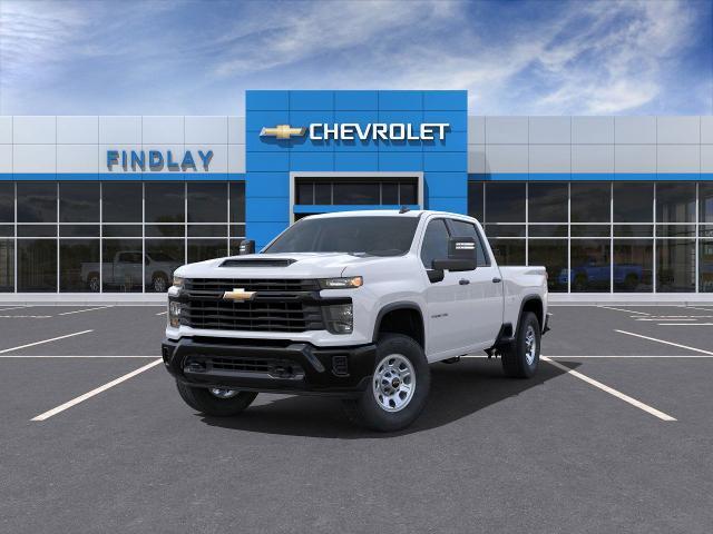 2024 Chevrolet Silverado 3500 HD Vehicle Photo in LAS VEGAS, NV 89118-3267