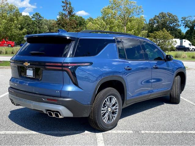 2024 Chevrolet Traverse Vehicle Photo in SAVANNAH, GA 31406-4513