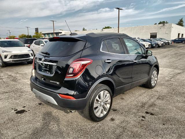 2019 Buick Encore Vehicle Photo in WILLIAMSVILLE, NY 14221-2883