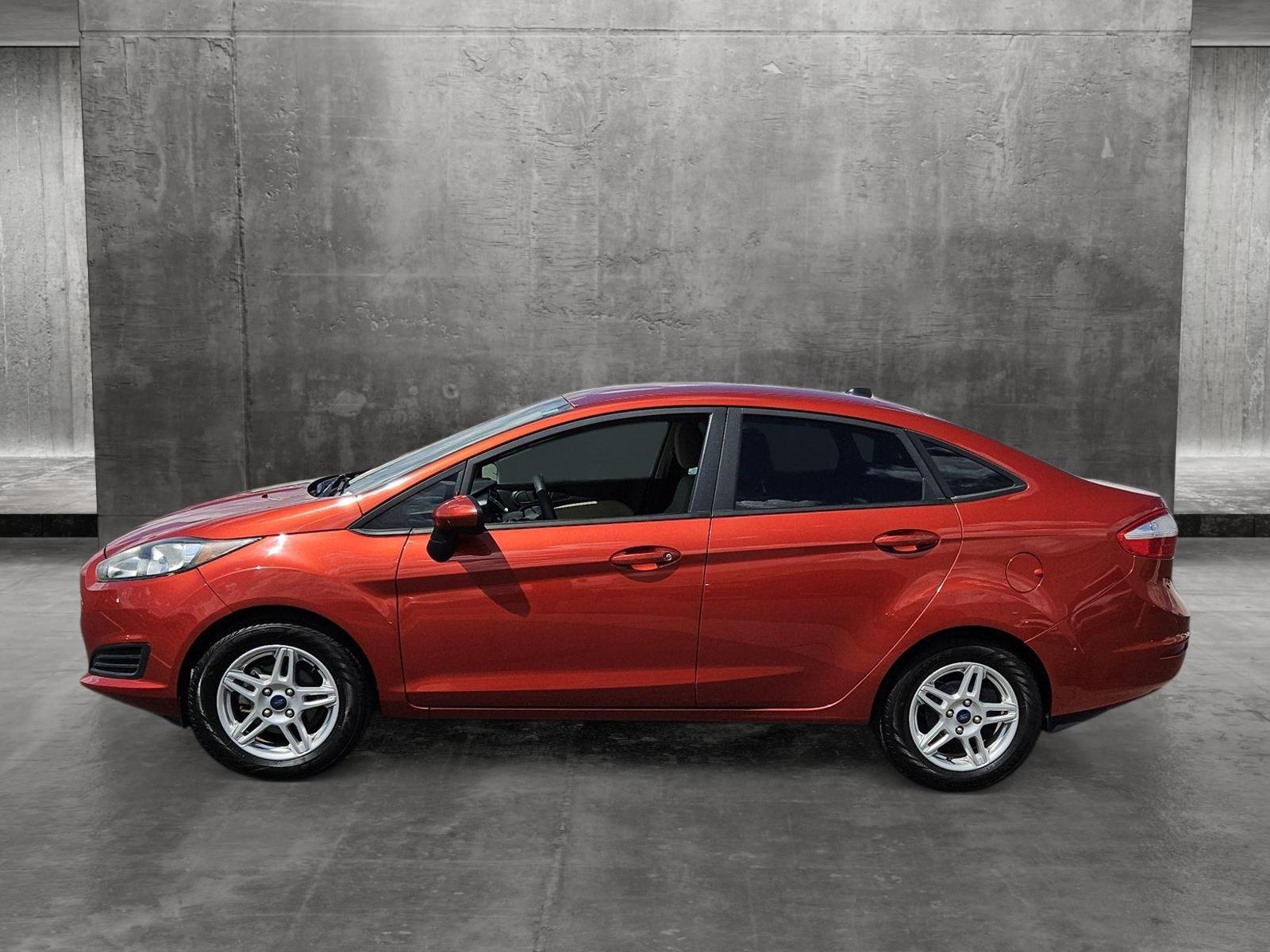 2019 Ford Fiesta Vehicle Photo in GILBERT, AZ 85297-0446