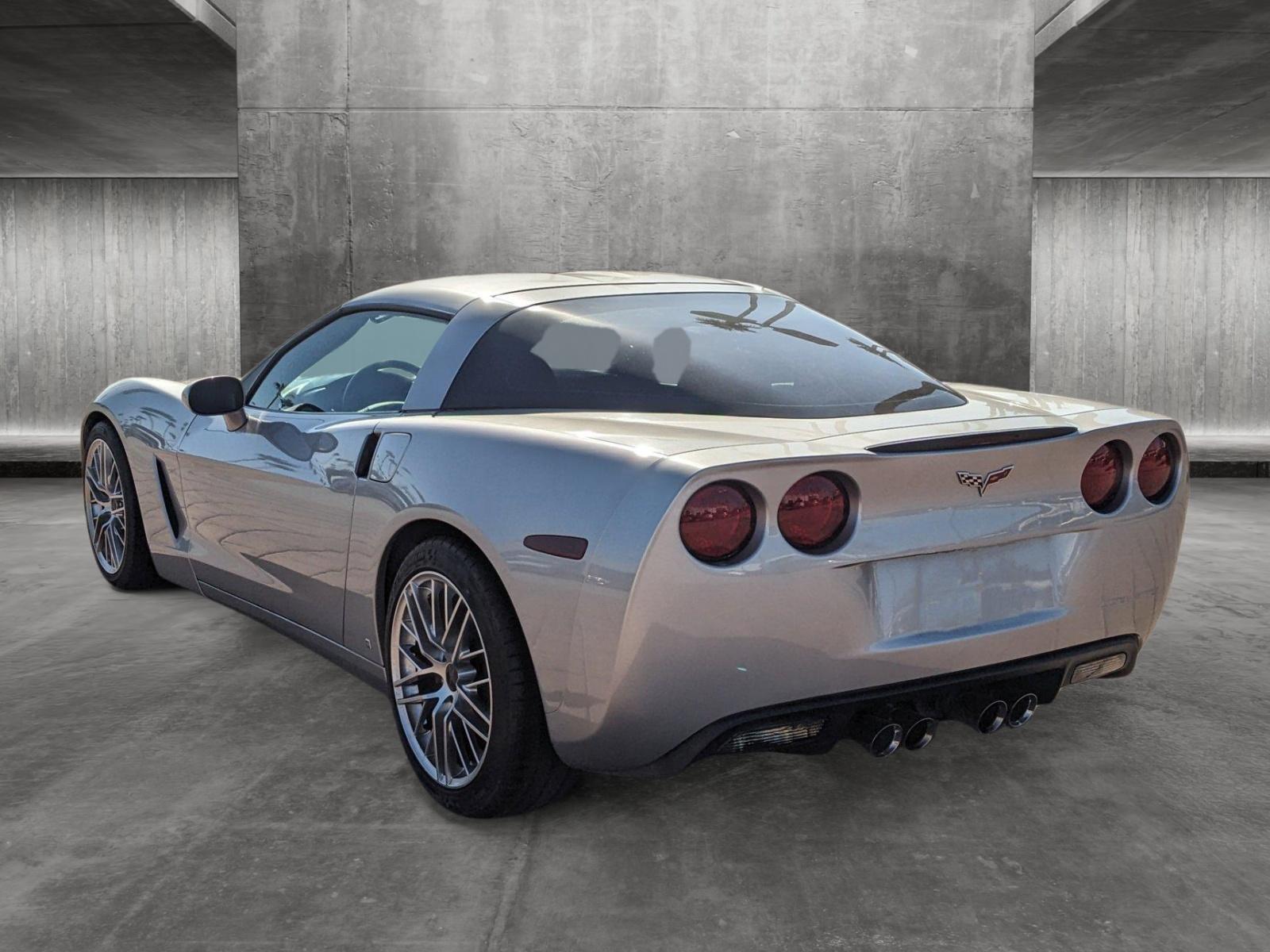 2007 Chevrolet Corvette Vehicle Photo in Tustin, CA 92782