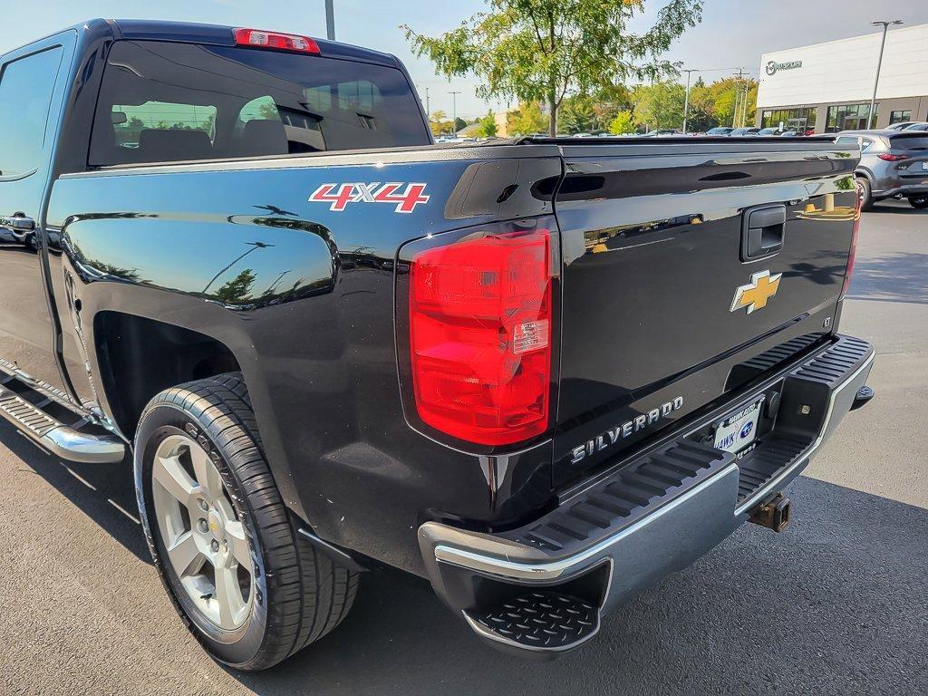 2014 Chevrolet Silverado 1500 Vehicle Photo in Plainfield, IL 60586