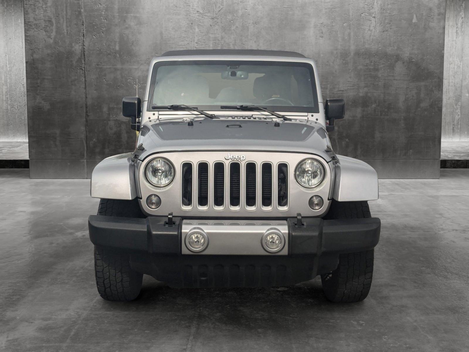 2016 Jeep Wrangler Unlimited Vehicle Photo in Towson, MD 21204