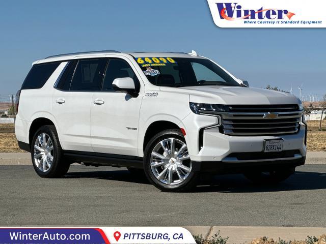 2022 Chevrolet Tahoe Vehicle Photo in PITTSBURG, CA 94565-7121