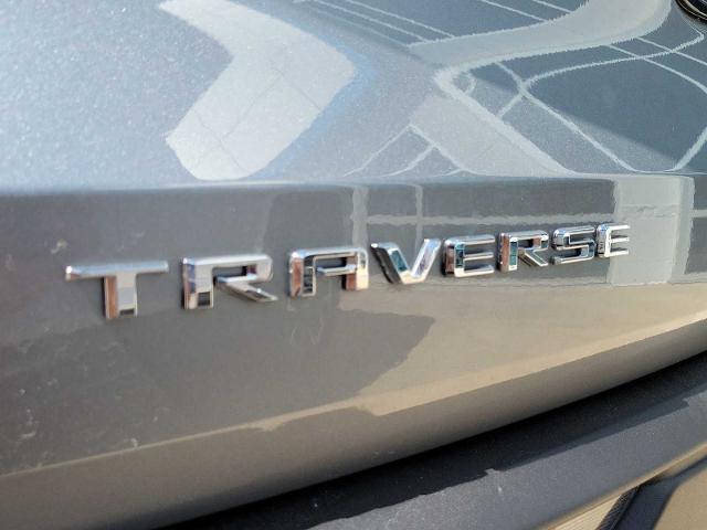 2024 Chevrolet Traverse Vehicle Photo in ODESSA, TX 79762-8186