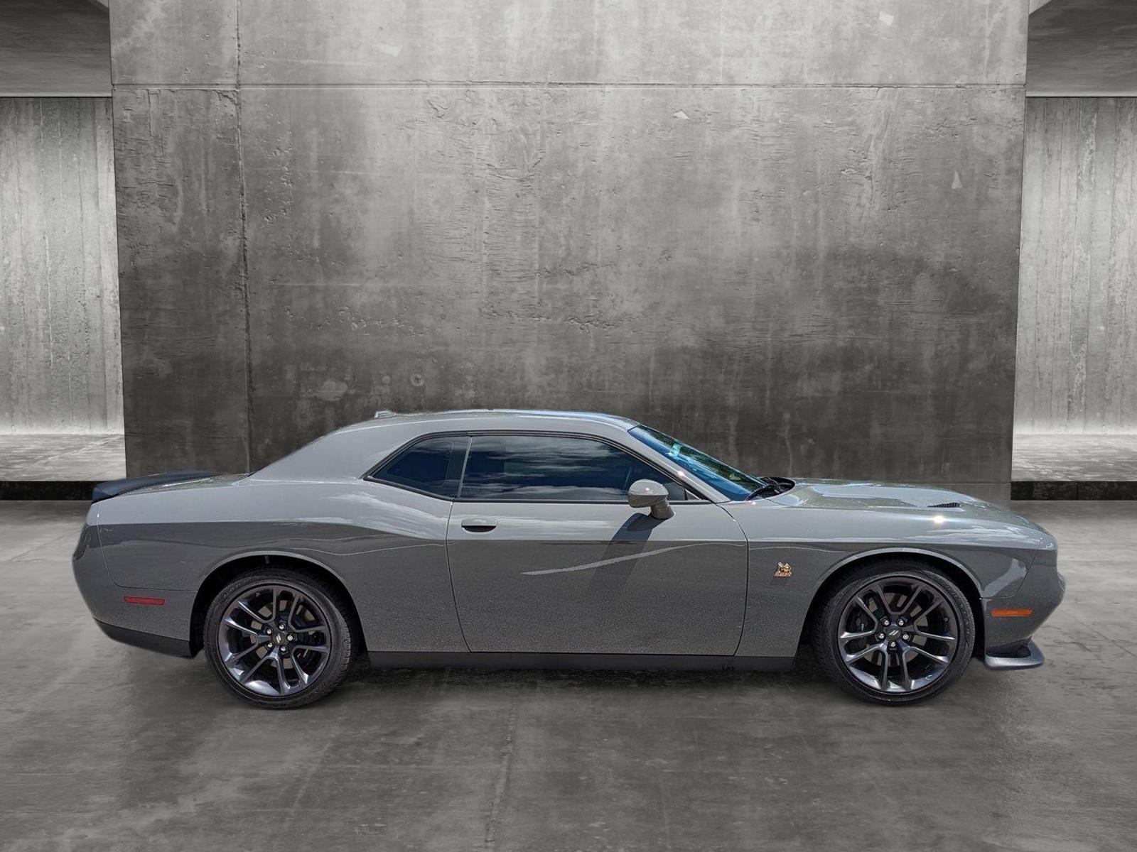 2023 Dodge Challenger Vehicle Photo in West Palm Beach, FL 33417