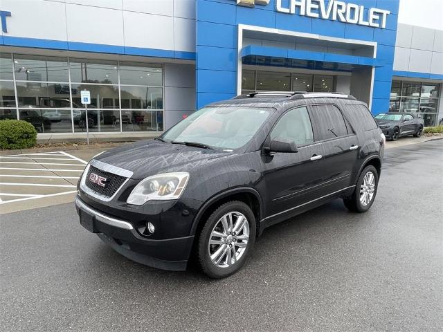 2012 GMC Acadia Vehicle Photo in ALCOA, TN 37701-3235