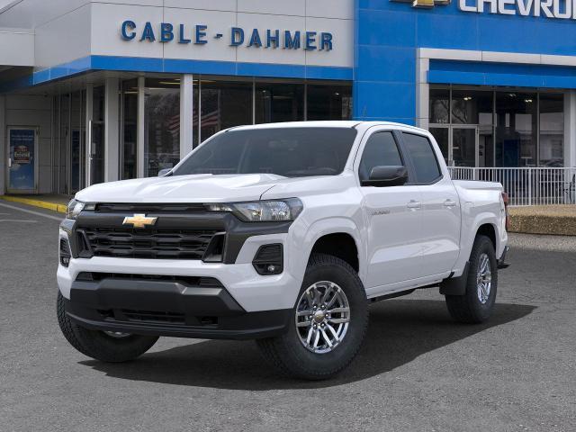 2024 Chevrolet Colorado Vehicle Photo in INDEPENDENCE, MO 64055-1314