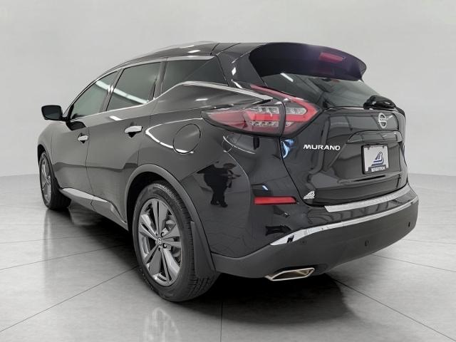 2019 Nissan Murano Vehicle Photo in APPLETON, WI 54914-4656