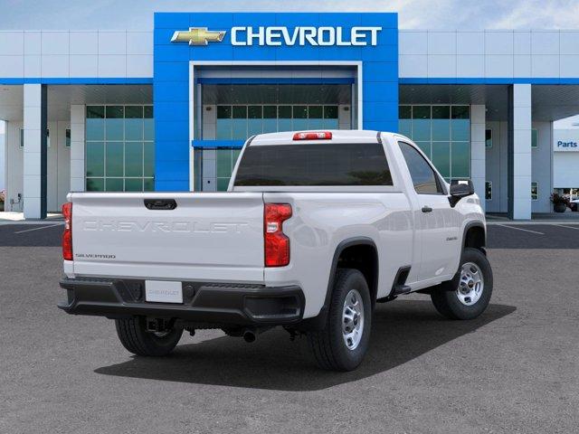 2024 Chevrolet Silverado 2500 HD Vehicle Photo in SELMA, TX 78154-1460