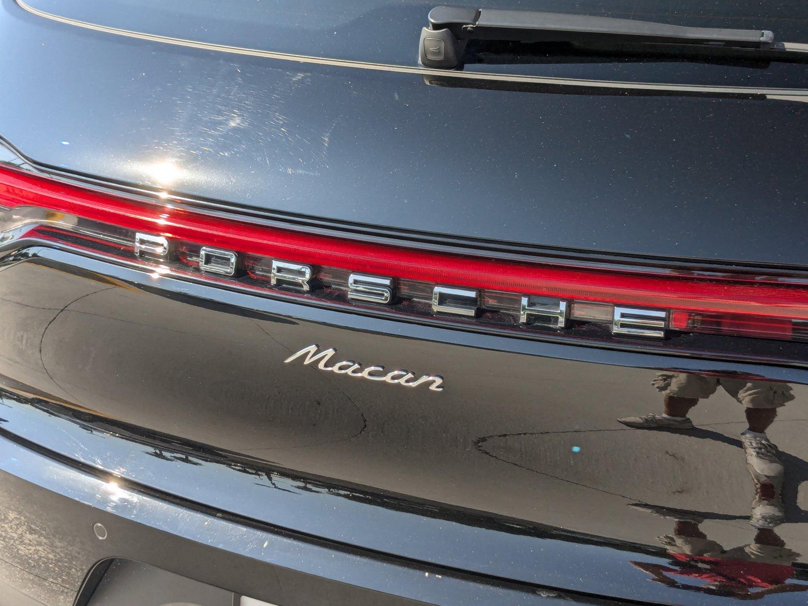 2021 Porsche Macan Vehicle Photo in Maitland, FL 32751