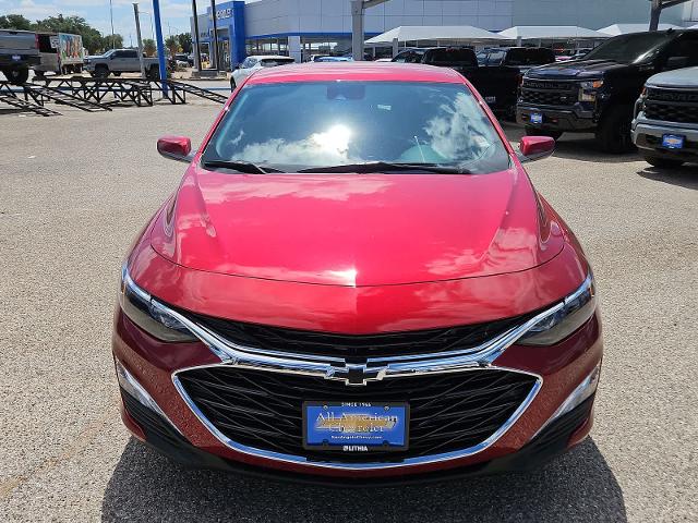 2025 Chevrolet Malibu Vehicle Photo in SAN ANGELO, TX 76903-5798