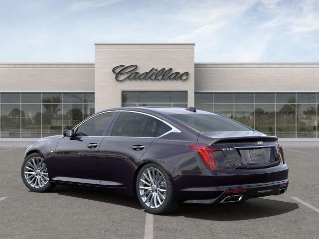 2025 Cadillac CT5 Vehicle Photo in MADISON, WI 53713-3220