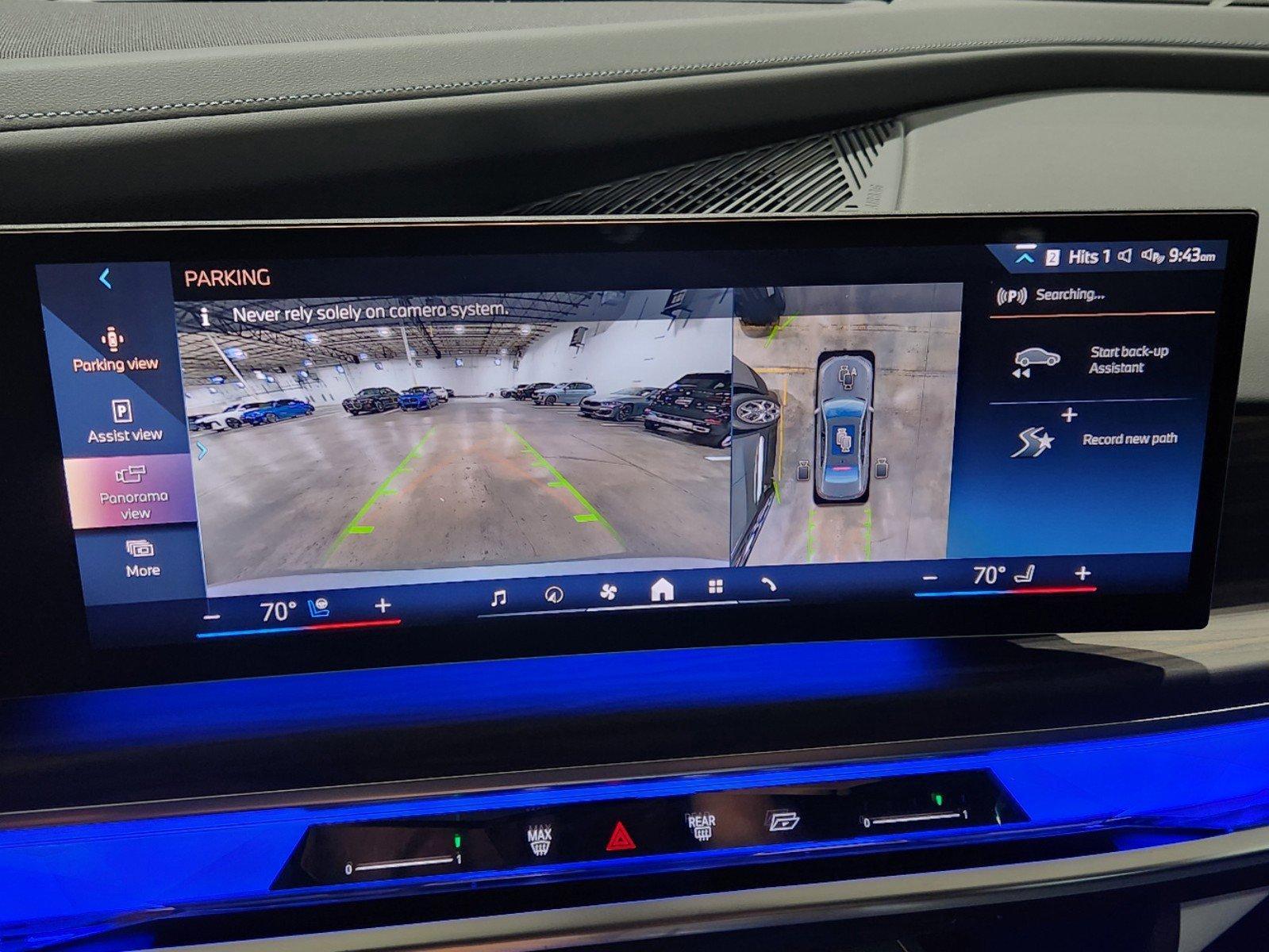 2024 BMW i7 Vehicle Photo in GRAPEVINE, TX 76051