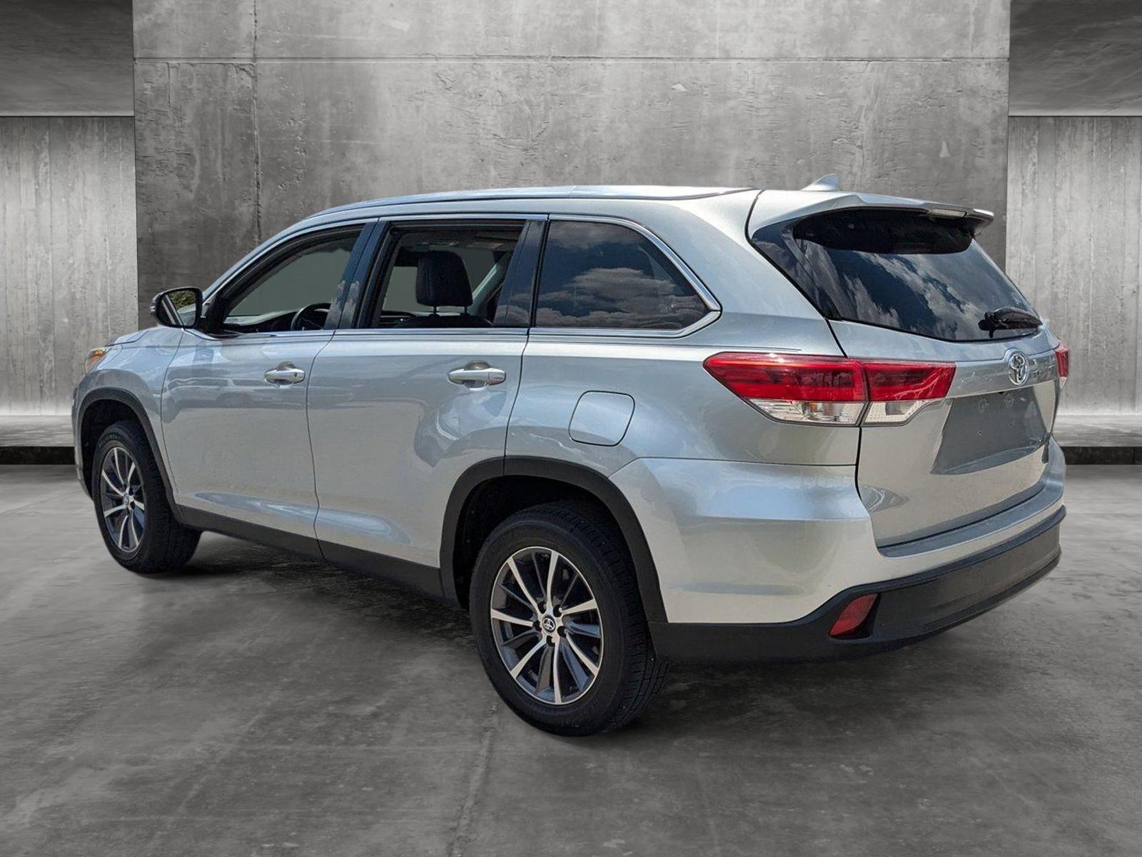 2019 Toyota Highlander Vehicle Photo in Winter Park, FL 32792