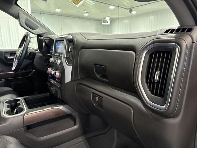 2021 GMC Sierra 1500 Vehicle Photo in GLENWOOD, MN 56334-1123