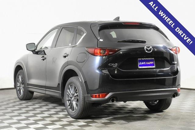 2021 Mazda CX-5 Vehicle Photo in Puyallup, WA 98371