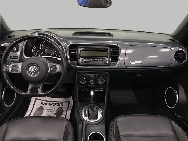 2014 Volkswagen Beetle Convertible Vehicle Photo in Appleton, WI 54913