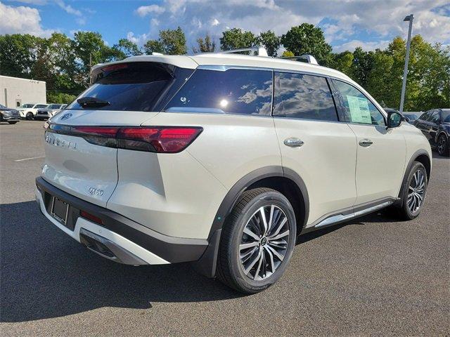 2025 INFINITI QX60 Vehicle Photo in Willow Grove, PA 19090