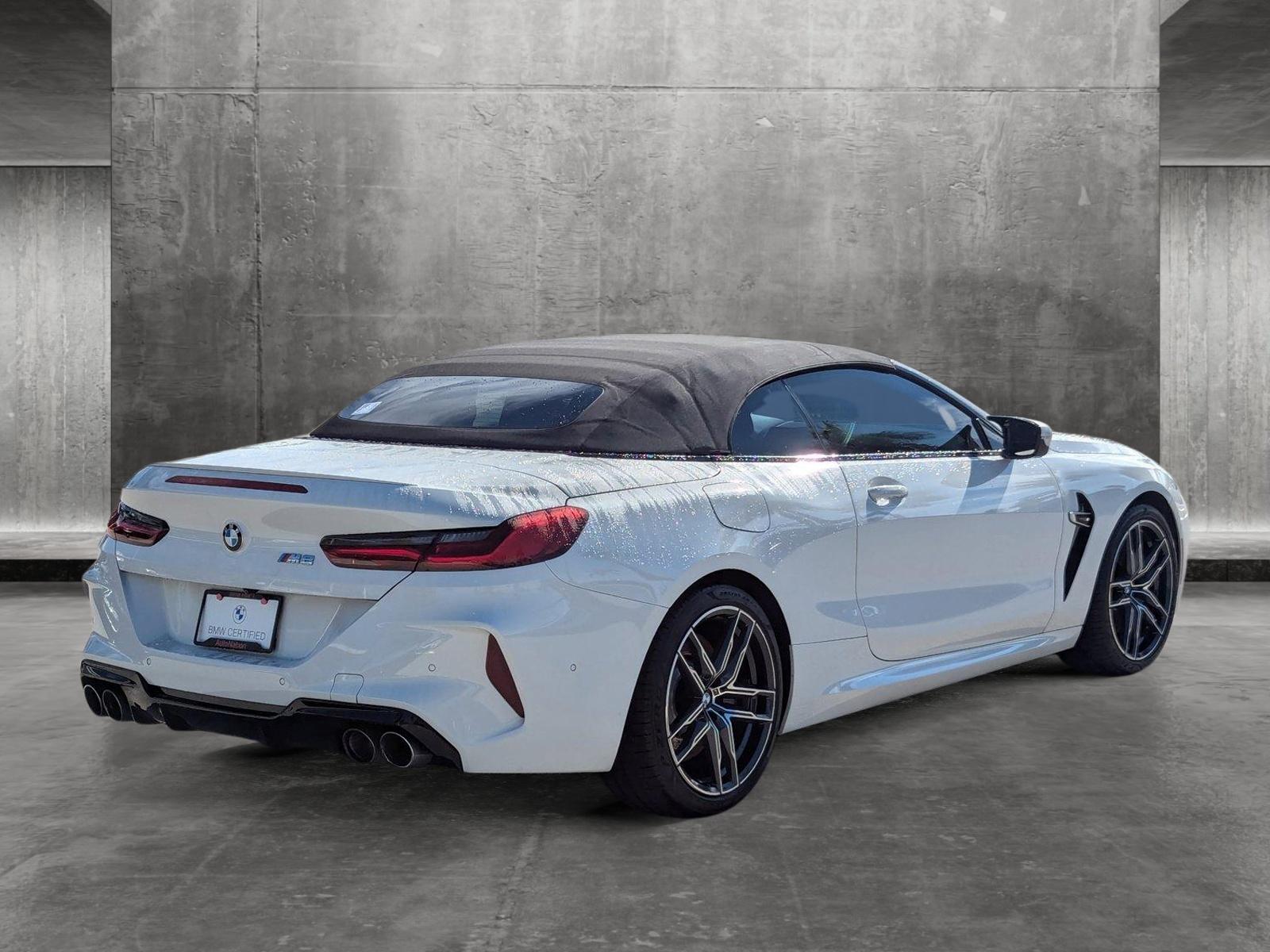 2020 BMW M8 Vehicle Photo in Delray Beach, FL 33444