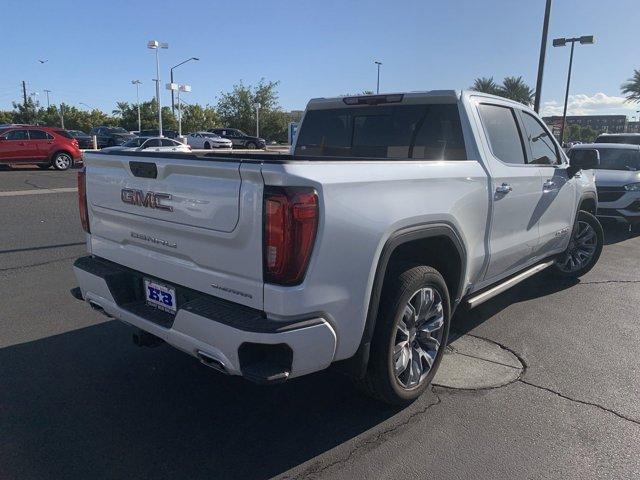 2024 GMC Sierra 1500 Vehicle Photo in GILBERT, AZ 85297-0402