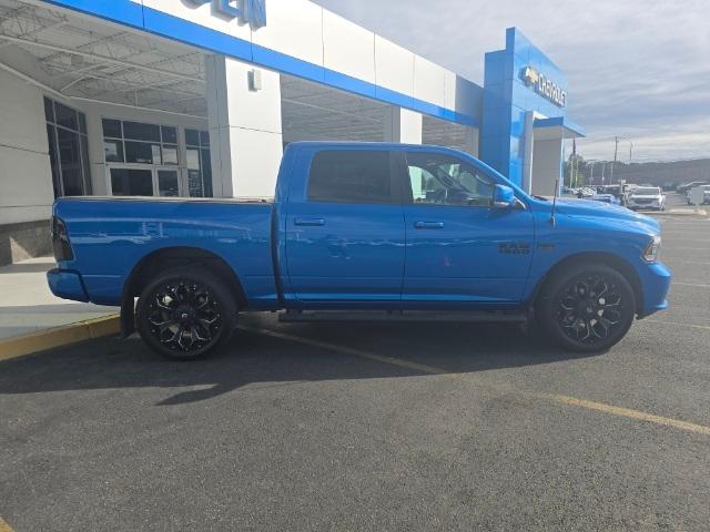 2018 Ram 1500 Vehicle Photo in POST FALLS, ID 83854-5365