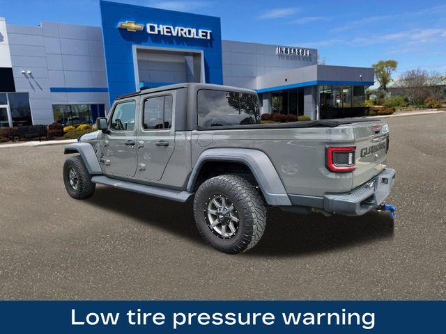 2020 Jeep Gladiator Vehicle Photo in DANBURY, CT 06810-5034