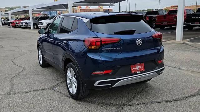 2021 Buick Encore GX Vehicle Photo in San Angelo, TX 76901