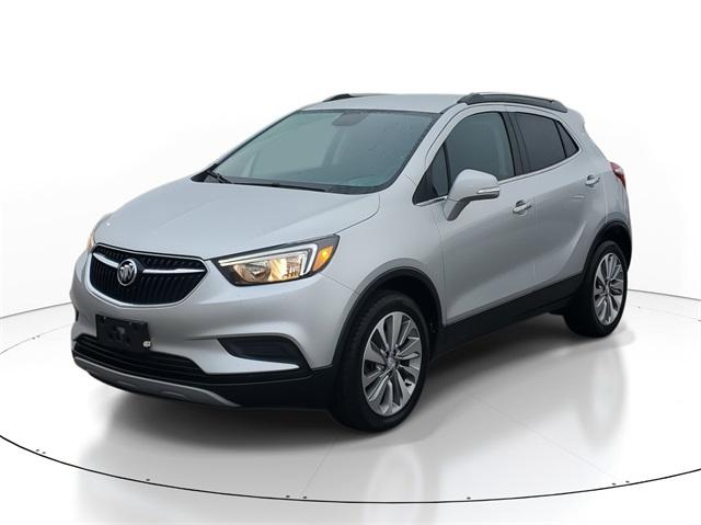 2017 Buick Encore Vehicle Photo in GRAND BLANC, MI 48439-8139