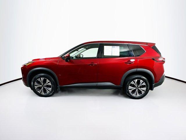 2021 Nissan Rogue Vehicle Photo in Doylestown, PA 18901