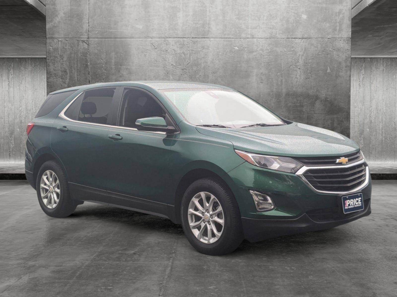 2019 Chevrolet Equinox Vehicle Photo in Towson, MD 21204