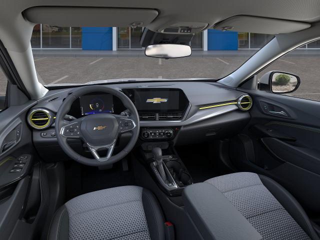 2025 Chevrolet Trax Vehicle Photo in HOUSTON, TX 77034-5009