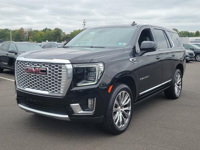 2021 GMC Yukon Vehicle Photo in TREVOSE, PA 19053-4984