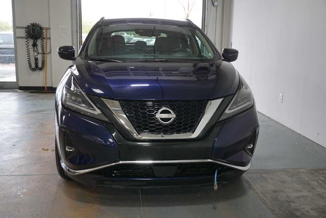 2023 Nissan Murano Vehicle Photo in ANCHORAGE, AK 99515-2026