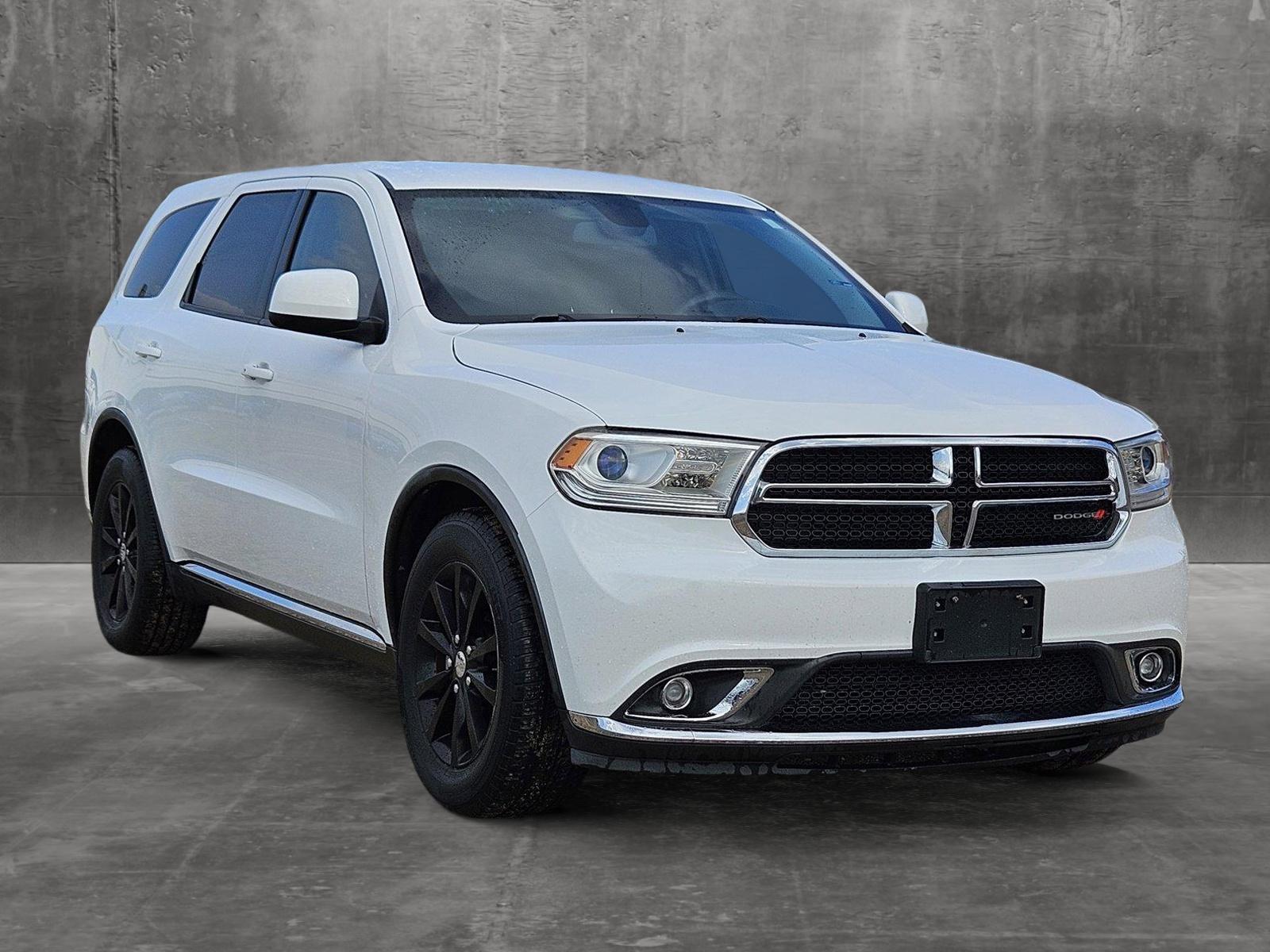 2014 Dodge Durango Vehicle Photo in WACO, TX 76710-2592