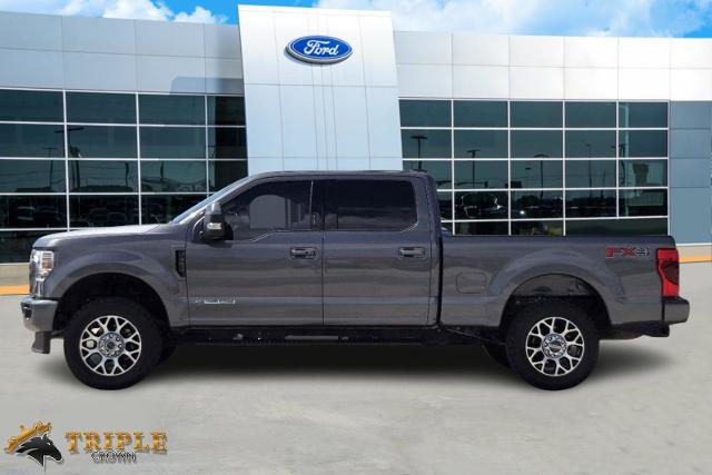 2022 Ford Super Duty F-250 SRW Vehicle Photo in STEPHENVILLE, TX 76401-3713