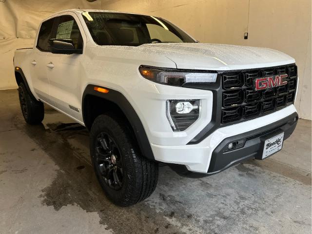 2024 GMC Canyon Vehicle Photo in RED SPRINGS, NC 28377-1640