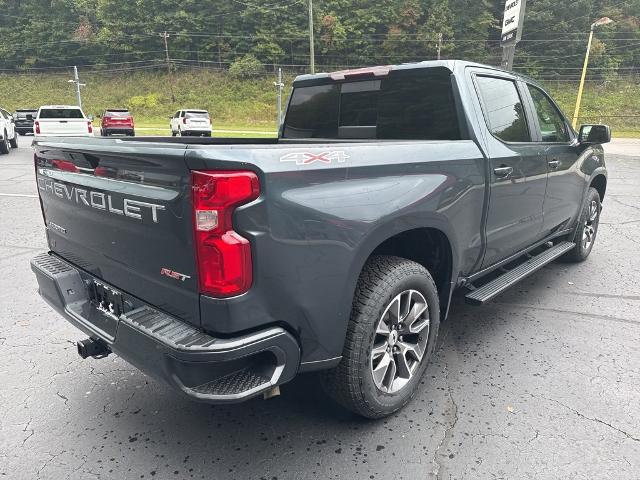 2021 Chevrolet Silverado 1500 Vehicle Photo in MARION, NC 28752-6372