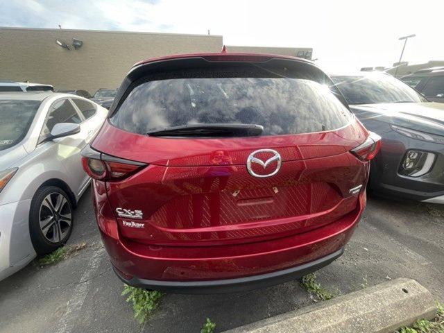 2021 Mazda CX-5 Vehicle Photo in Philadelphia, PA 19116